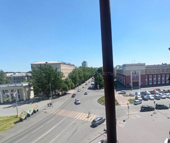 2-комн квартира Николая Островского, 23