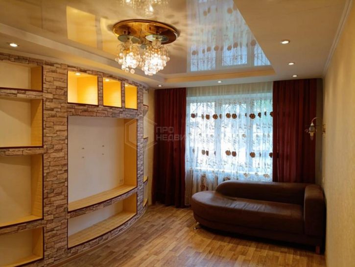 3-комн квартира Ленинградский пр-кт, 38