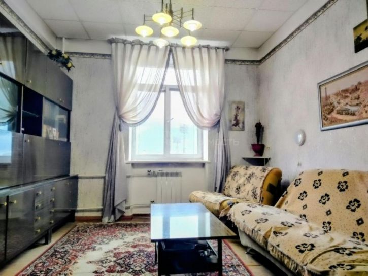 2-комн квартира Советский пр-кт, 28