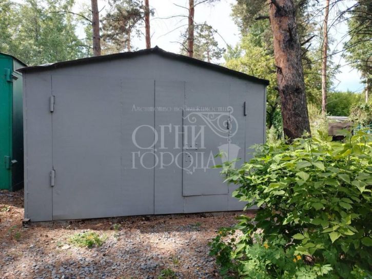 Гараж/парковка правая Гавань, 15а