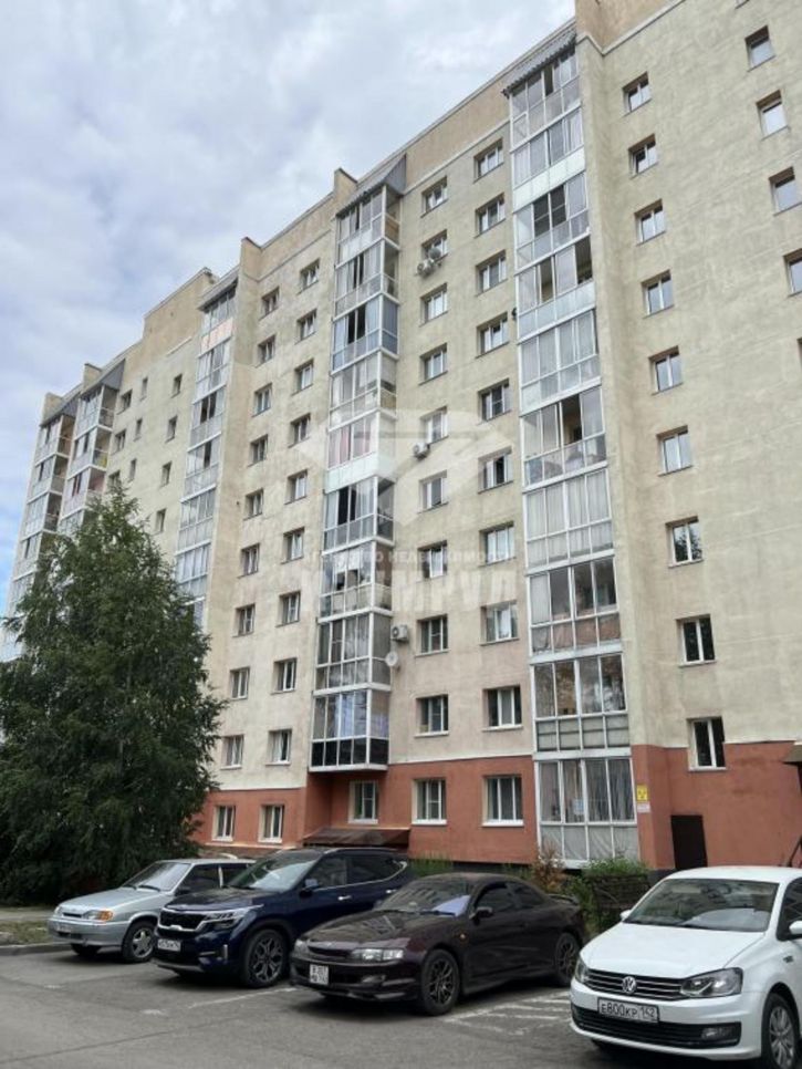 2-комн квартира Веры Волошиной, 13б
