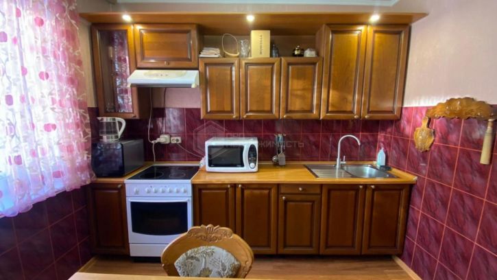 3-комн квартира Ленинградский пр-кт, 36