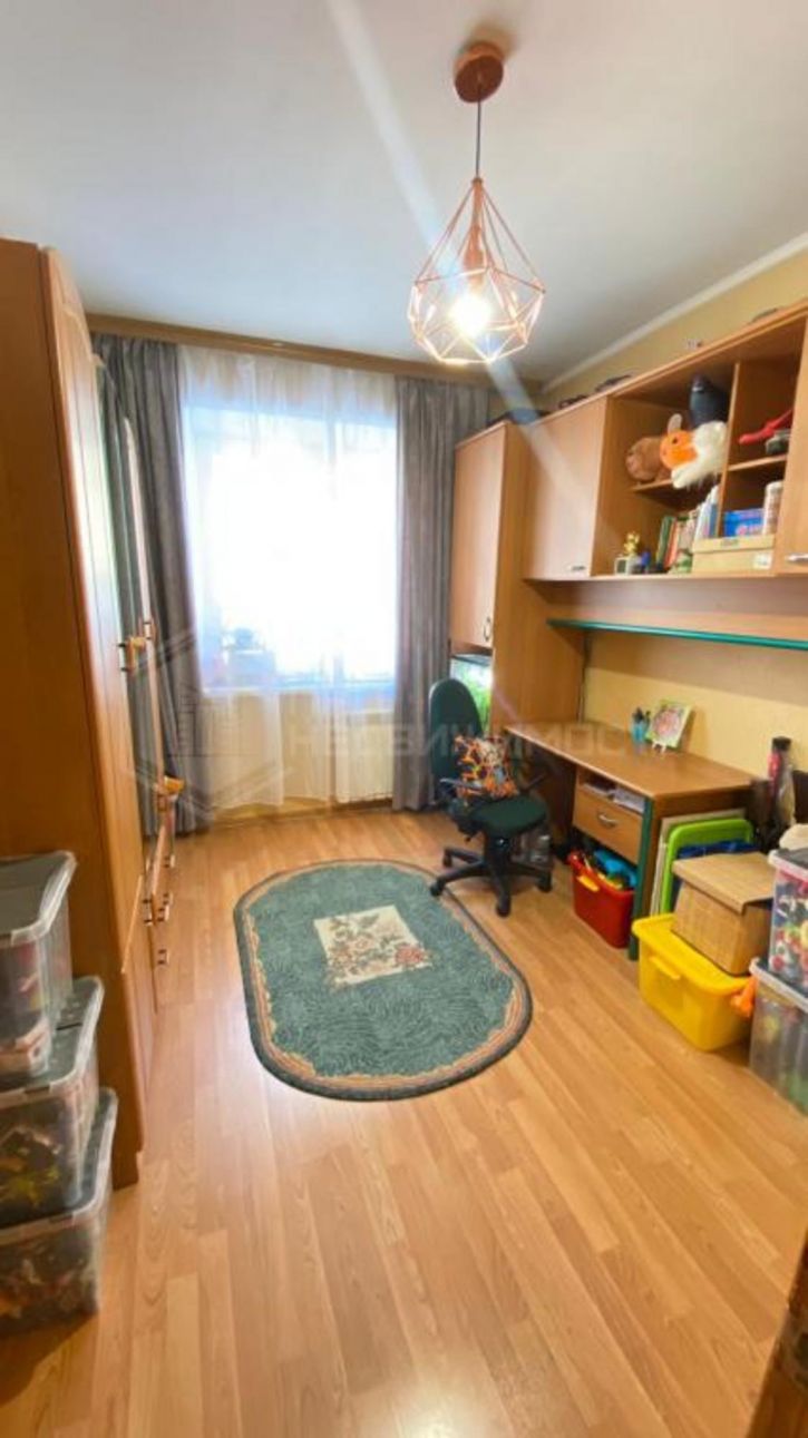 3-комн квартира Ленинградский пр-кт, 36