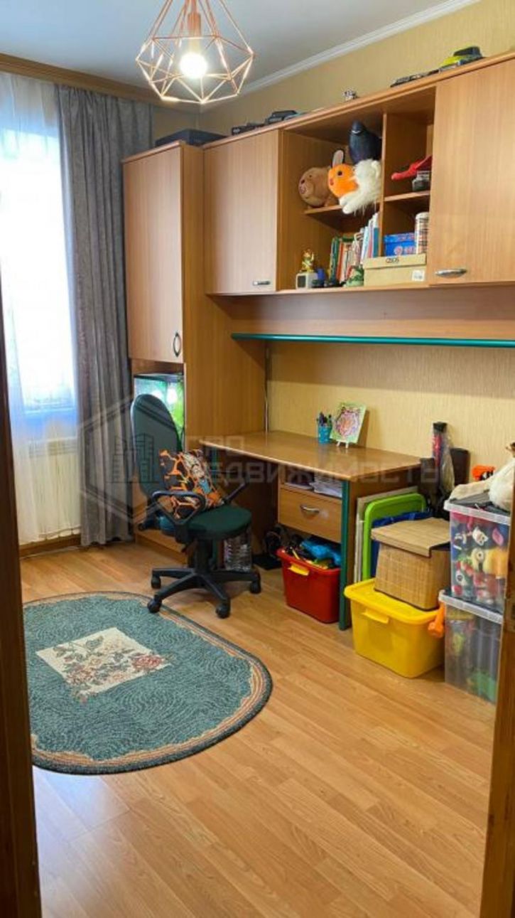 3-комн квартира Ленинградский пр-кт, 36