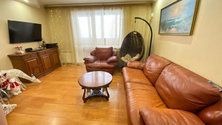 3-комн квартира Ленинградский пр-кт, 36