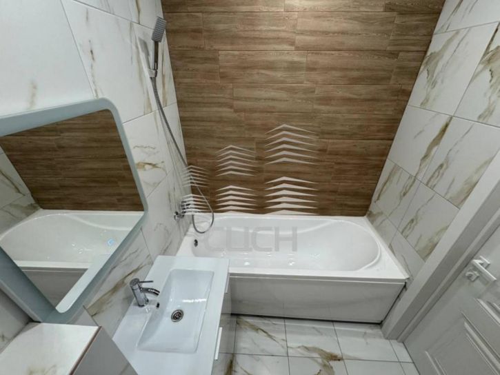 1-комн квартира Терешковой, 16