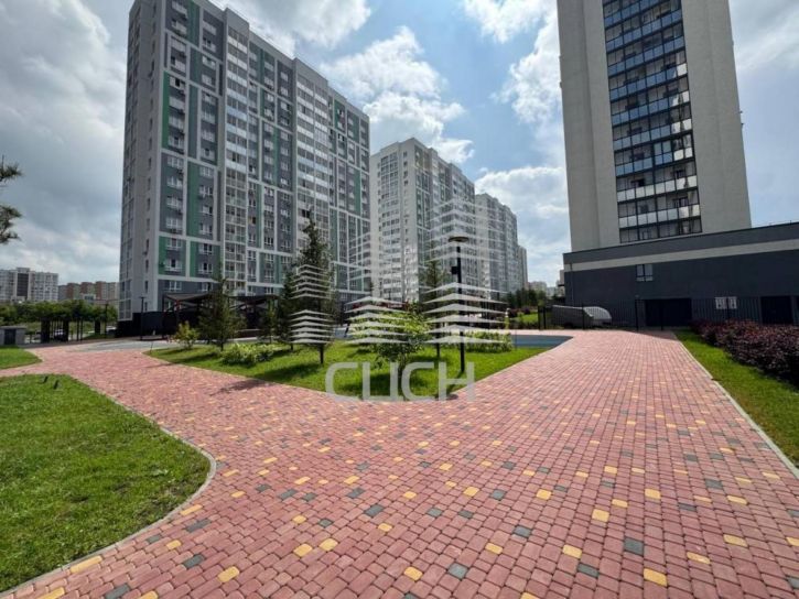 1-комн квартира Терешковой, 16