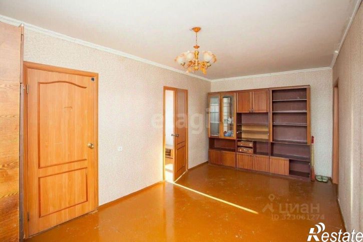 3-комн квартира улица Ворошилова, 8,  д. 8