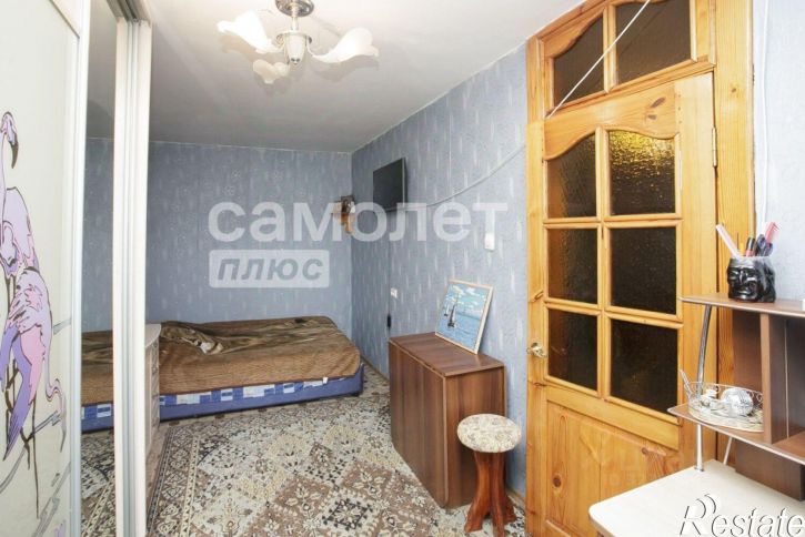 2-комн квартира улица Сибиряков-Гвардейцев, 316,  д. 316