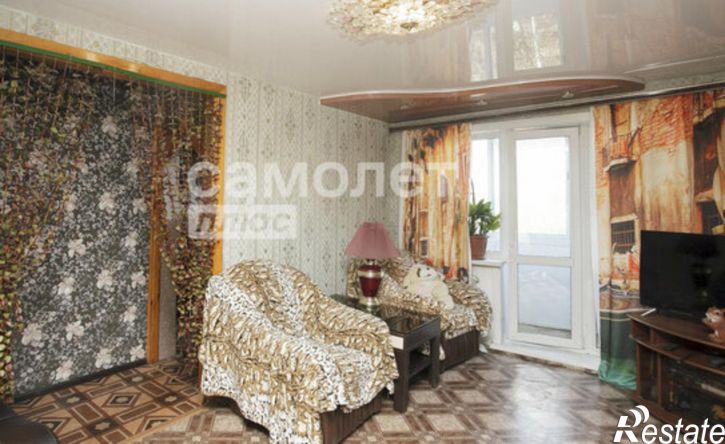 2-комн квартира ул Сибиряков-Гвардейцев, 316,  д. 316