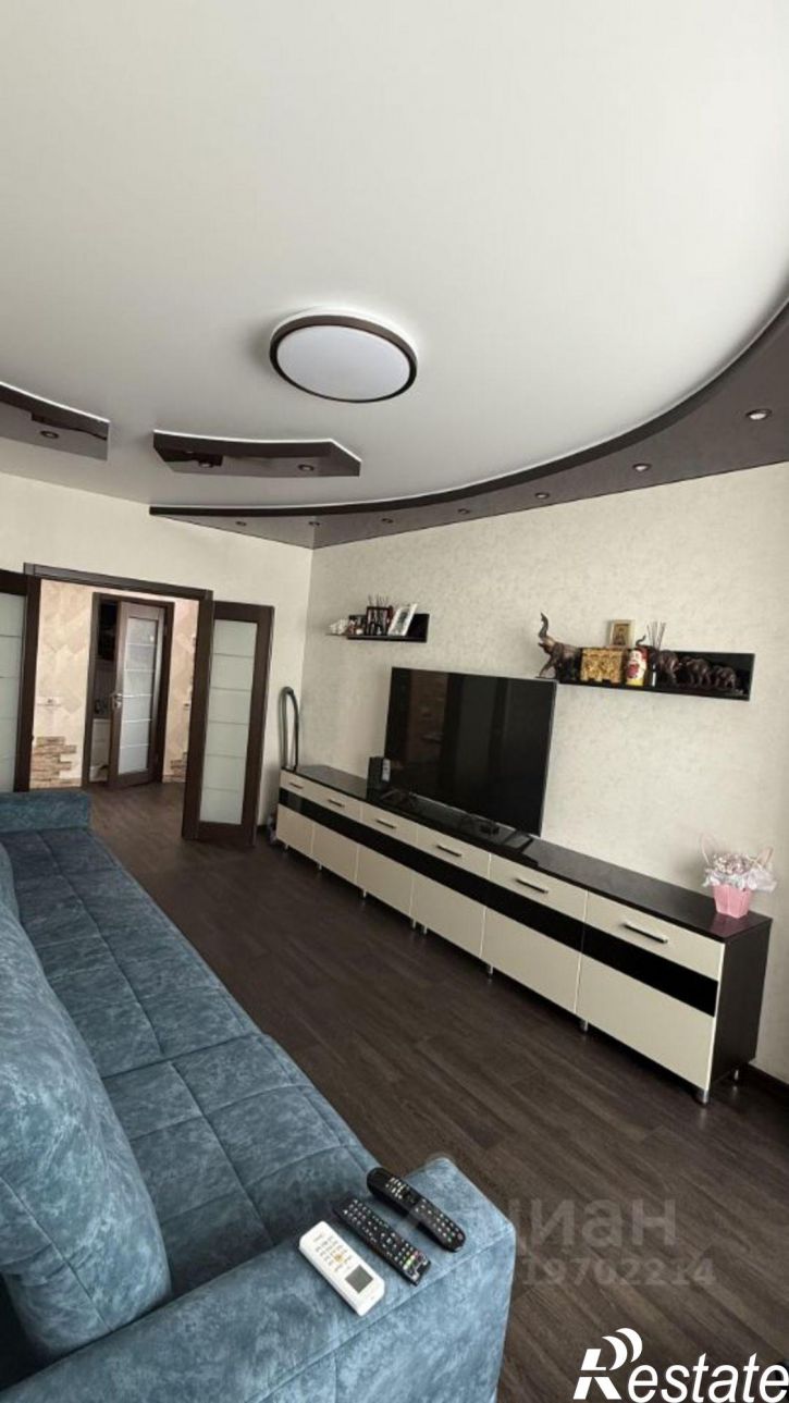 3-комн квартира 2-я Заречная улица, 5,  д. 5