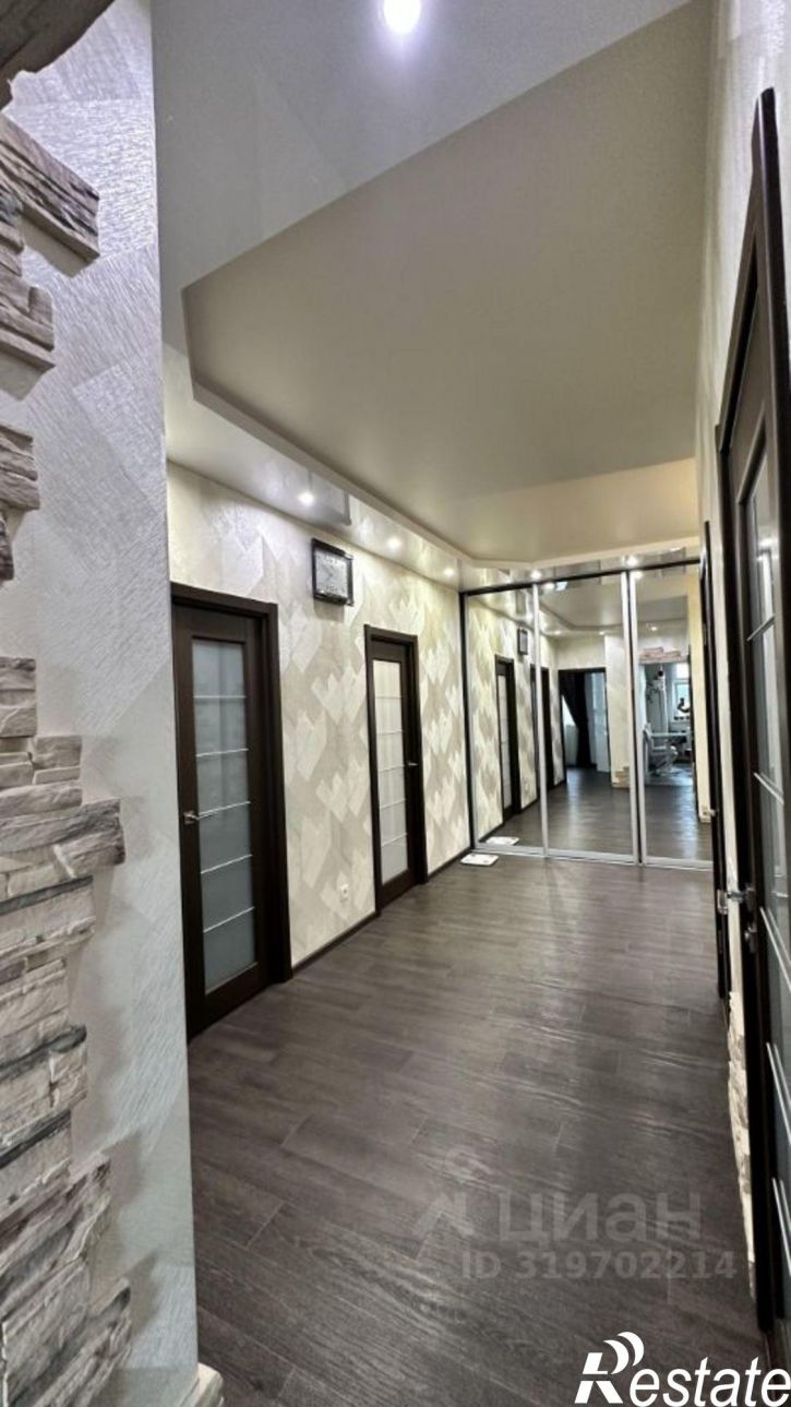 3-комн квартира 2-я Заречная улица, 5,  д. 5