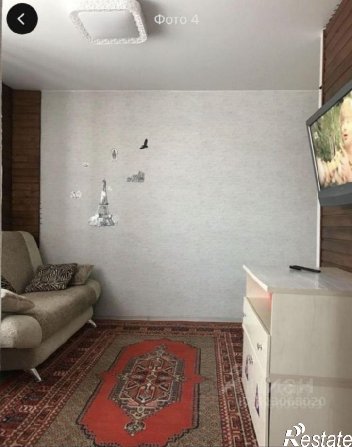 2-комн квартира ул Базовая, 18А,  д. 18А