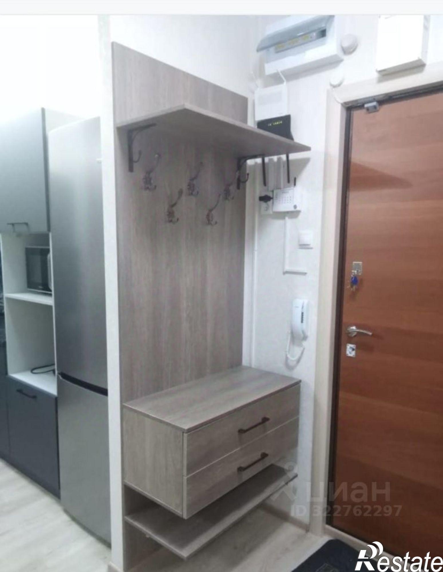 Купить квартиру за 5 500 000 рублей на улица Серебряный Бор, 24 к3