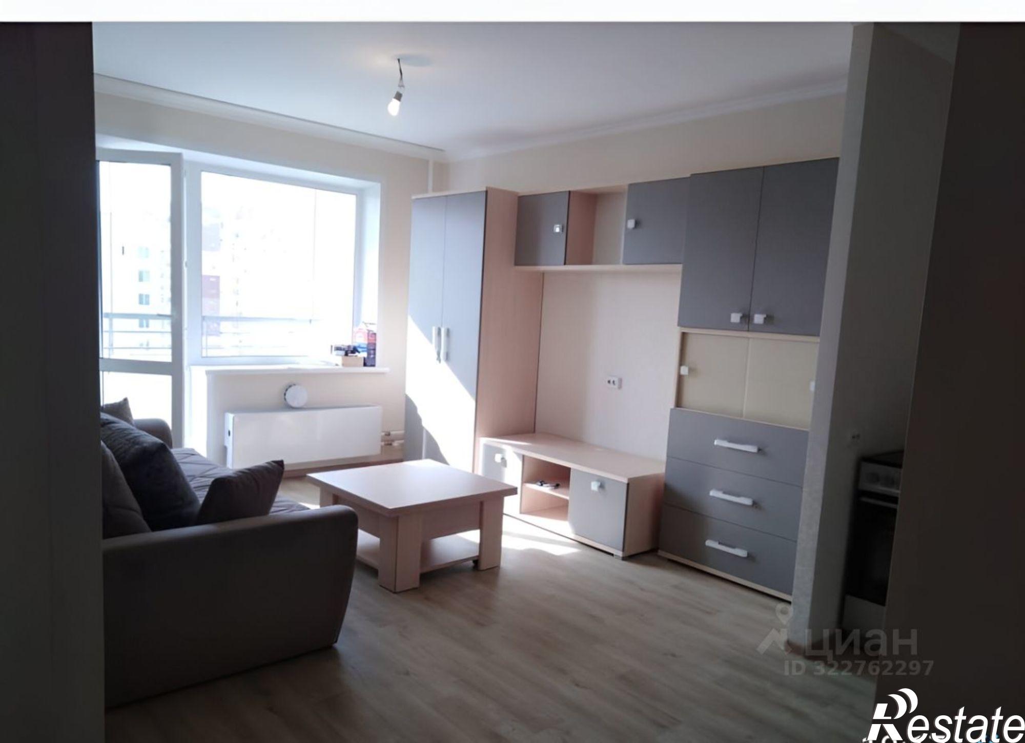 Купить квартиру за 5 500 000 рублей на улица Серебряный Бор, 24 к3