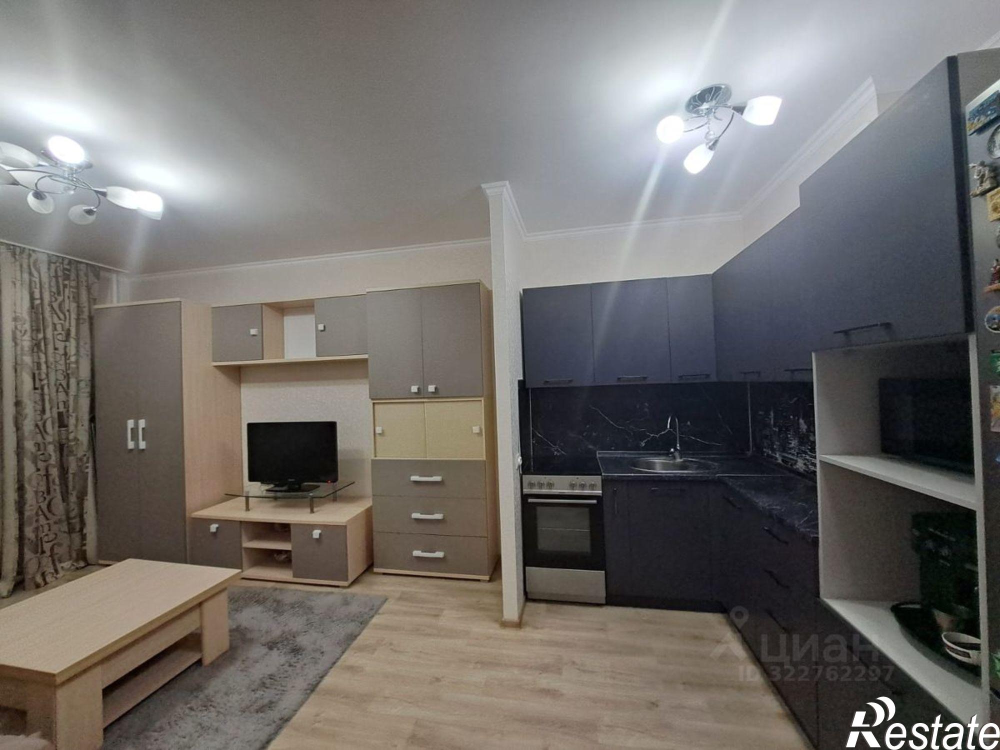 Купить квартиру за 5 500 000 рублей на улица Серебряный Бор, 24 к3