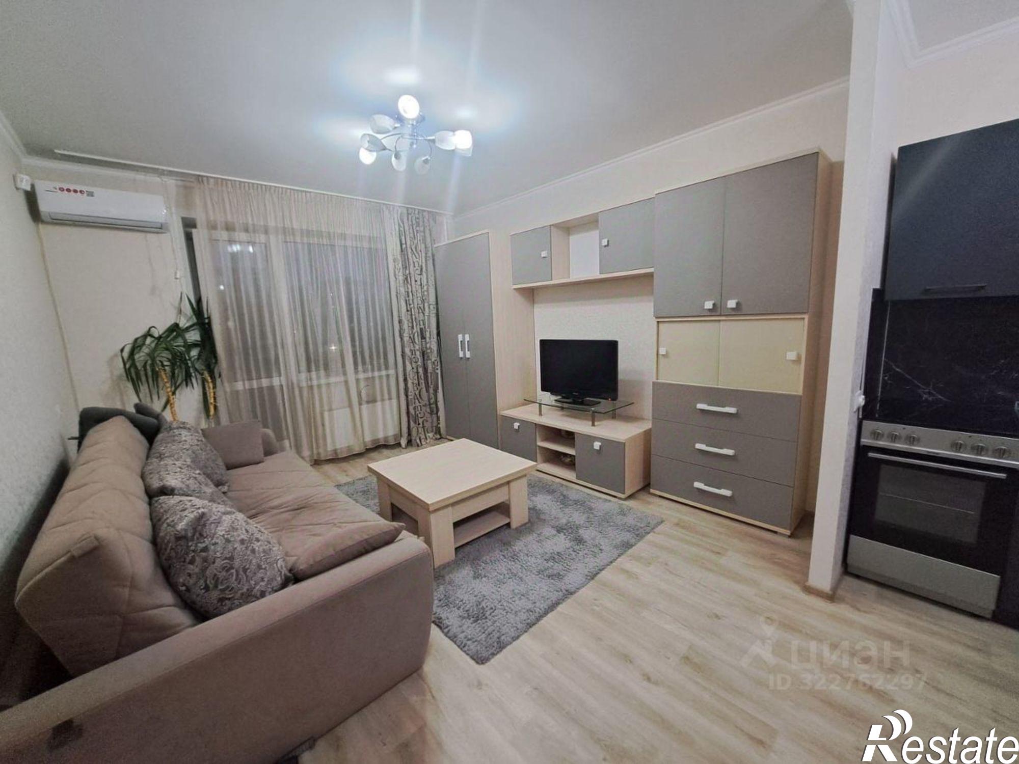 Купить квартиру за 5 500 000 рублей на улица Серебряный Бор, 24 к3