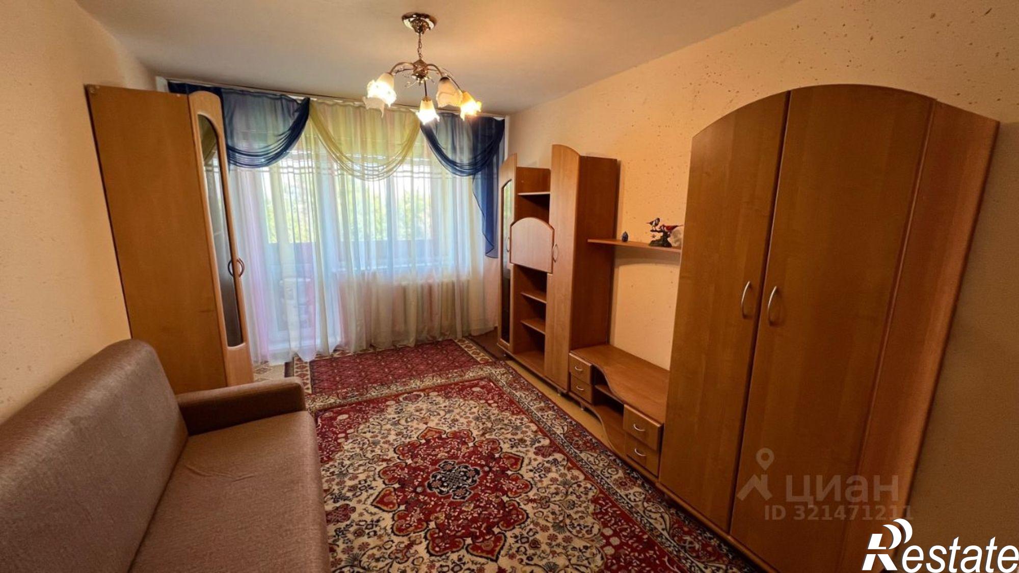 Купить квартиру за 4 900 000 рублей на проспект Ленина, 106