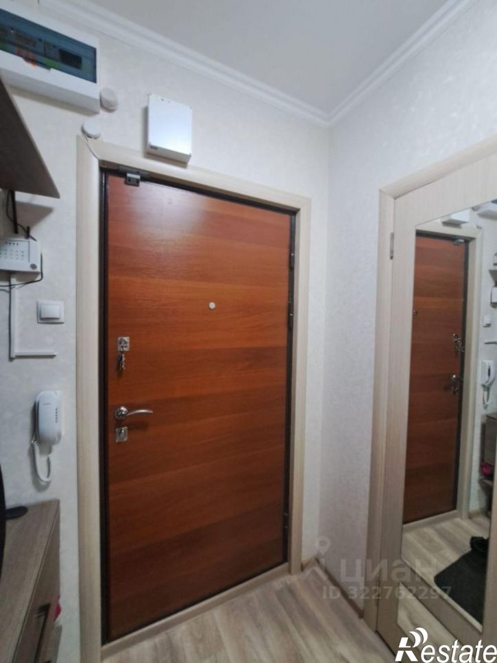 2-комн квартира улица Серебряный Бор, 24 к3,  д. 24 к3