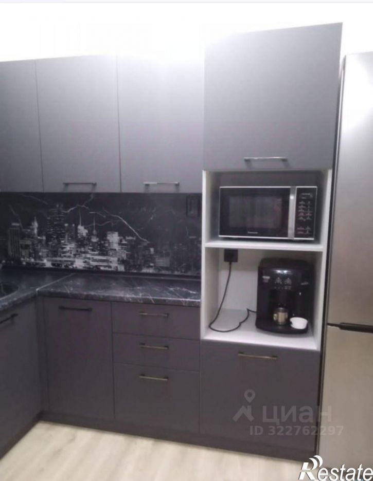 2-комн квартира улица Серебряный Бор, 24 к3,  д. 24 к3