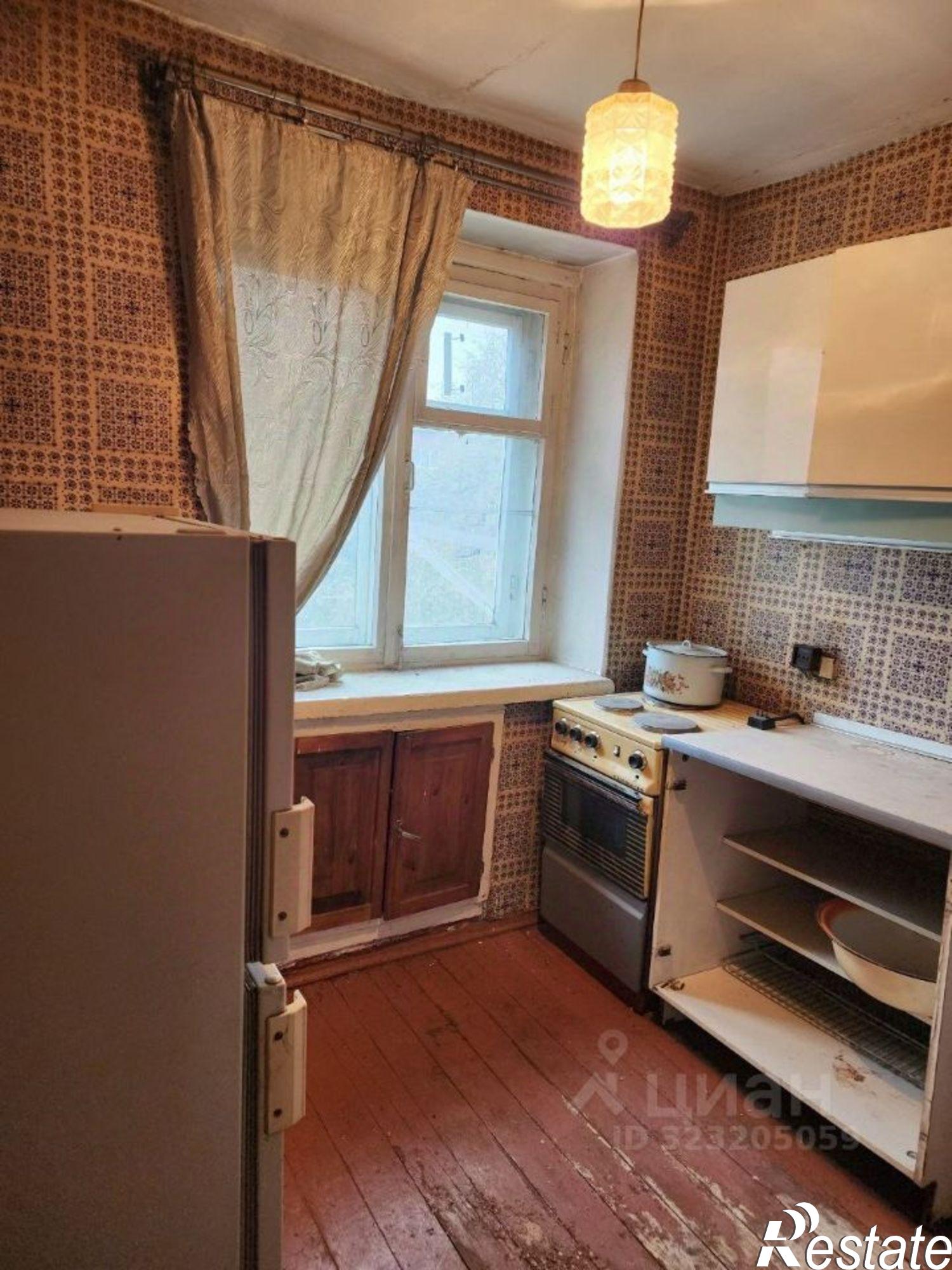 Купить квартиру за 3 000 000 рублей на Тайгинская улица, 8А