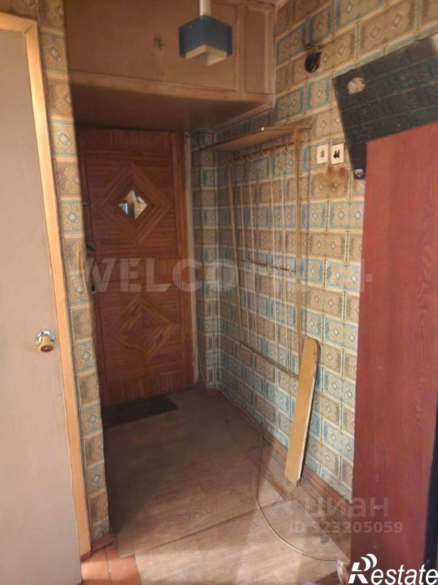 Купить квартиру за 3 000 000 рублей на Тайгинская улица, 8А