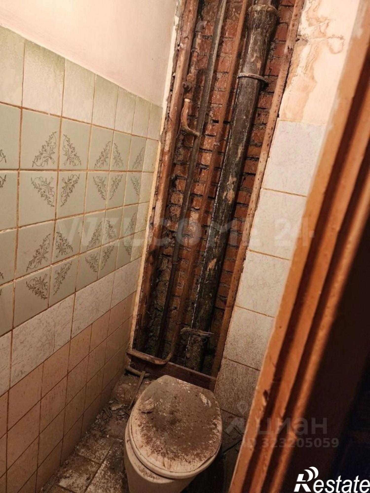 Купить квартиру за 3 000 000 рублей на Тайгинская улица, 8А