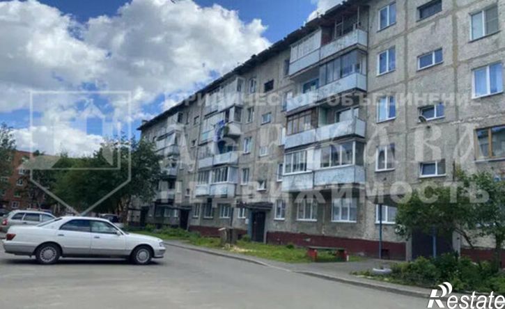 2-комн квартира улица Халтурина, 45А,  д. 45А