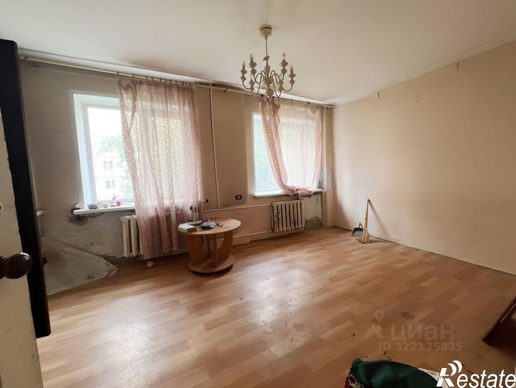 3-комн квартира ул Потемкина, 2,  д. 2