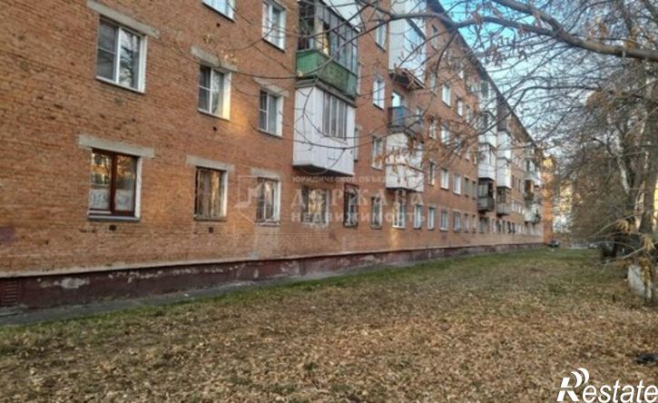 2-комн квартира Пролетарская улица, 19,  д. 19