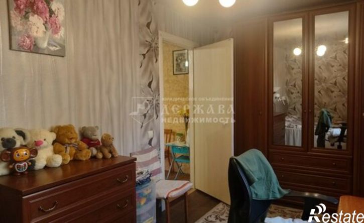 2-комн квартира Пролетарская улица, 19,  д. 19