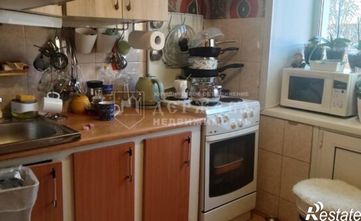 2-комн квартира Пролетарская улица, 19,  д. 19