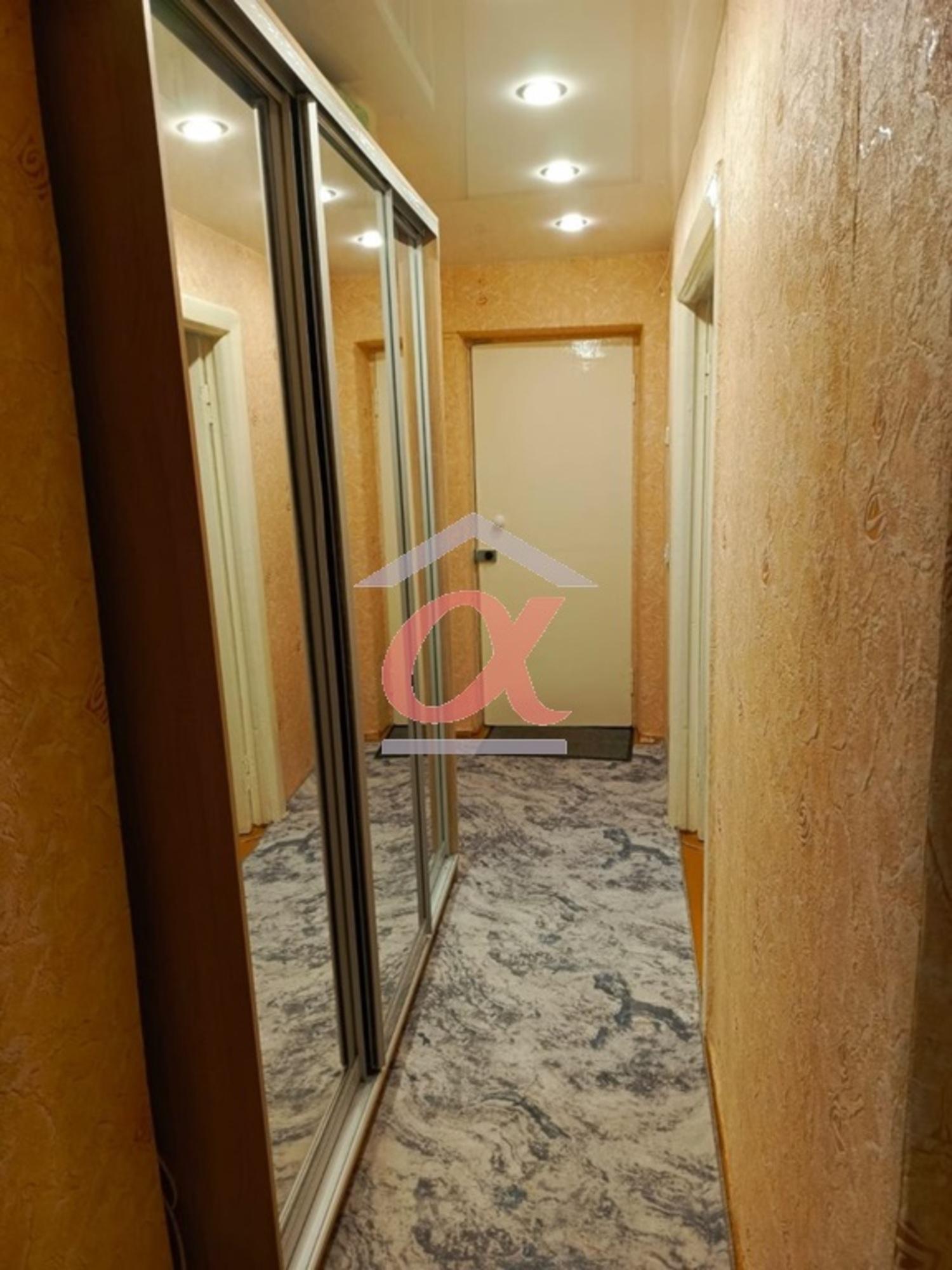 Купить квартиру за 4 500 000 рублей на Веры Волошиной улица, 28