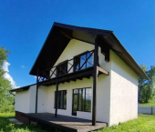 коттедж 131 кв м Полярная улица, 11