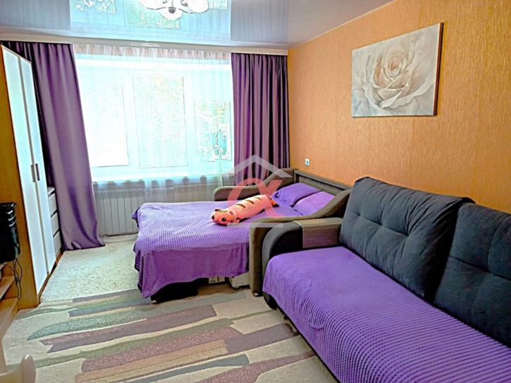 2-комн квартира Веры Волошиной улица, 28