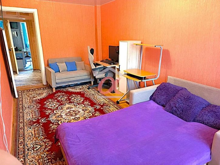 2-комн квартира Веры Волошиной улица, 28