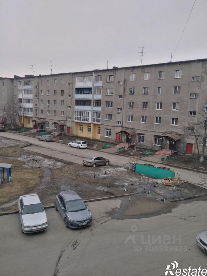 1-комн квартира ул Пролетарская, 28,  д. 28