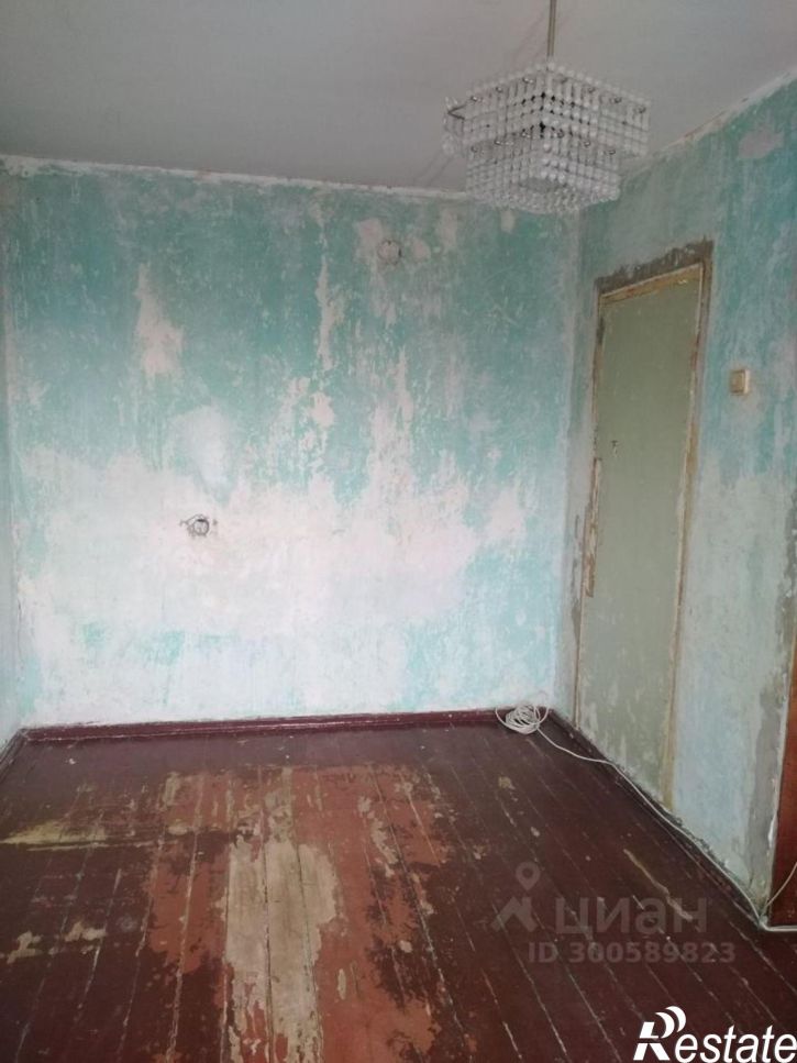 1-комн квартира ул Пролетарская, 28,  д. 28