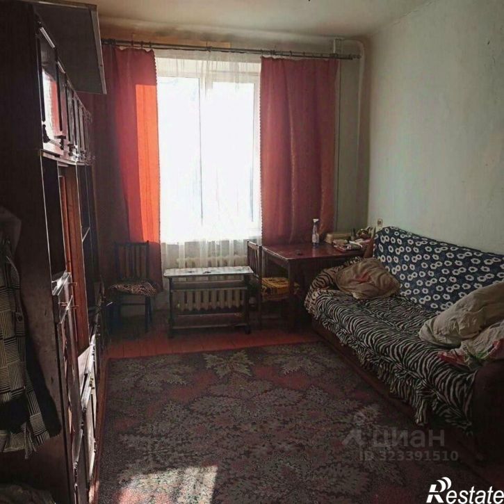 2-комн квартира ул Назарова, 4,  д. 4