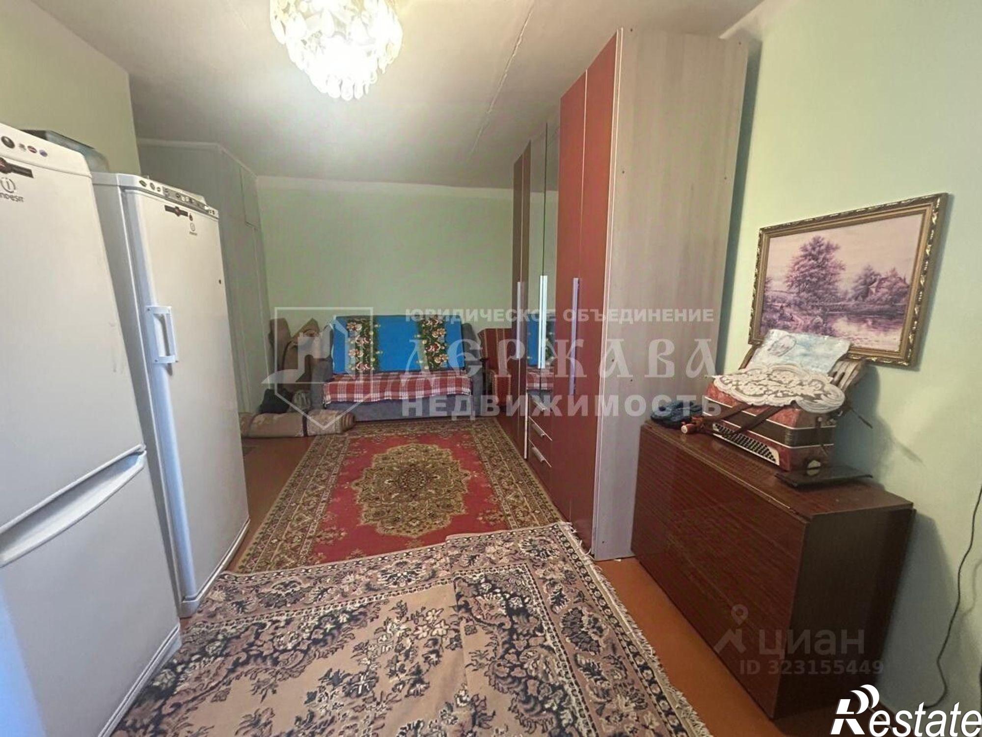 Купить квартиру за 3 490 000 рублей на проспект Шахтёров, 35А