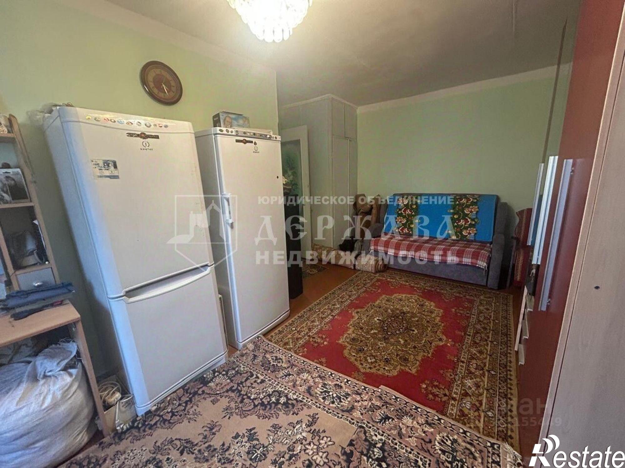 Купить квартиру за 3 490 000 рублей на проспект Шахтёров, 35А