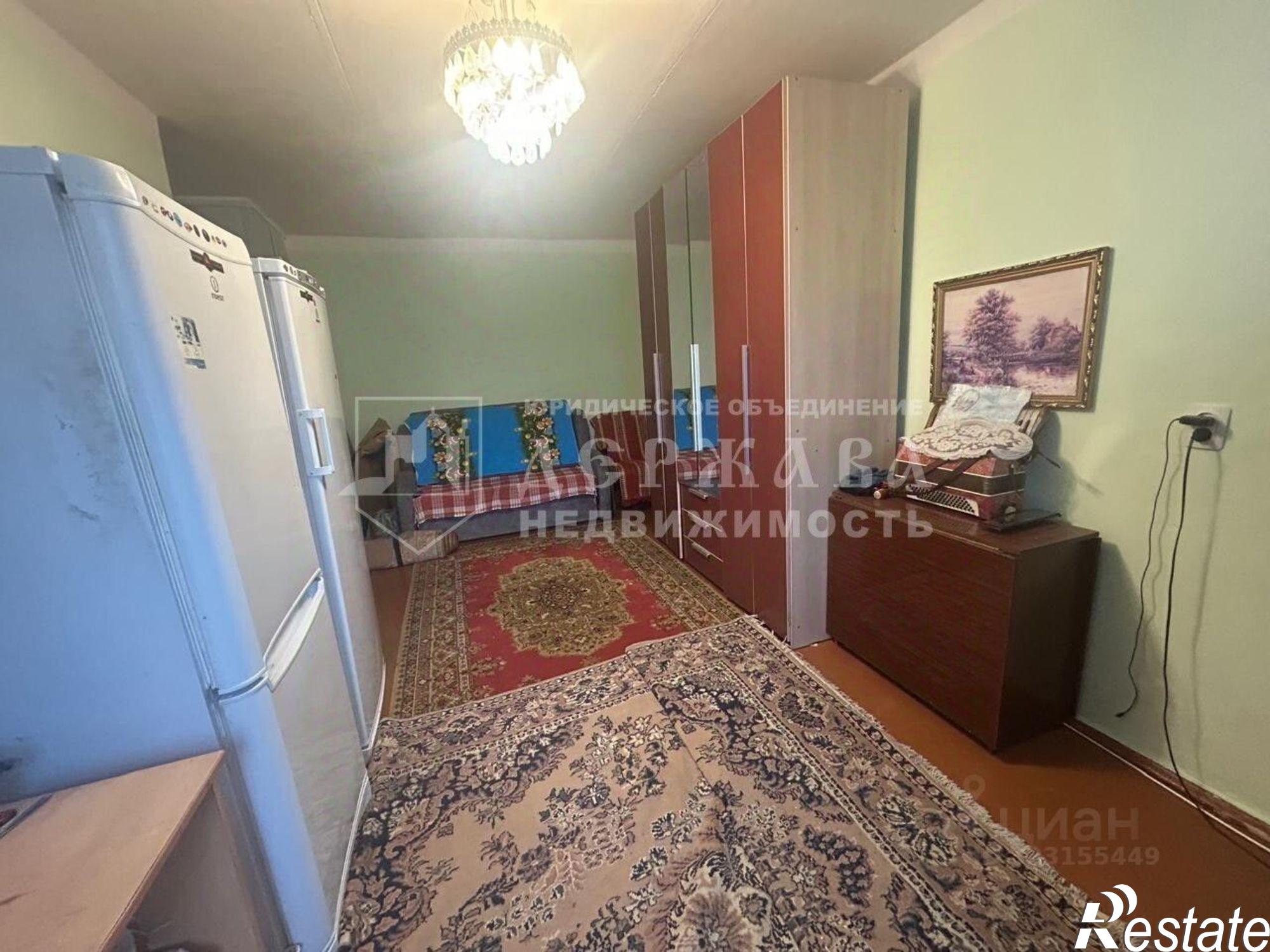 Купить квартиру за 3 490 000 рублей на проспект Шахтёров, 35А