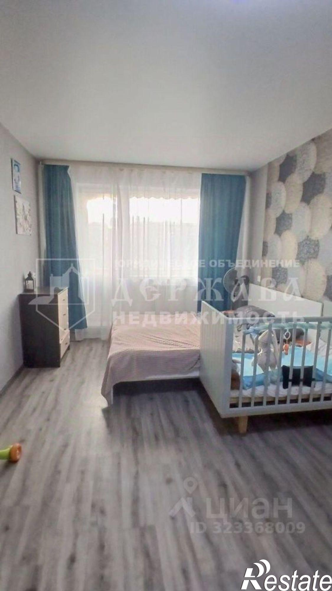 Купить квартиру за 3 650 000 рублей на бульвар Строителей, 25В