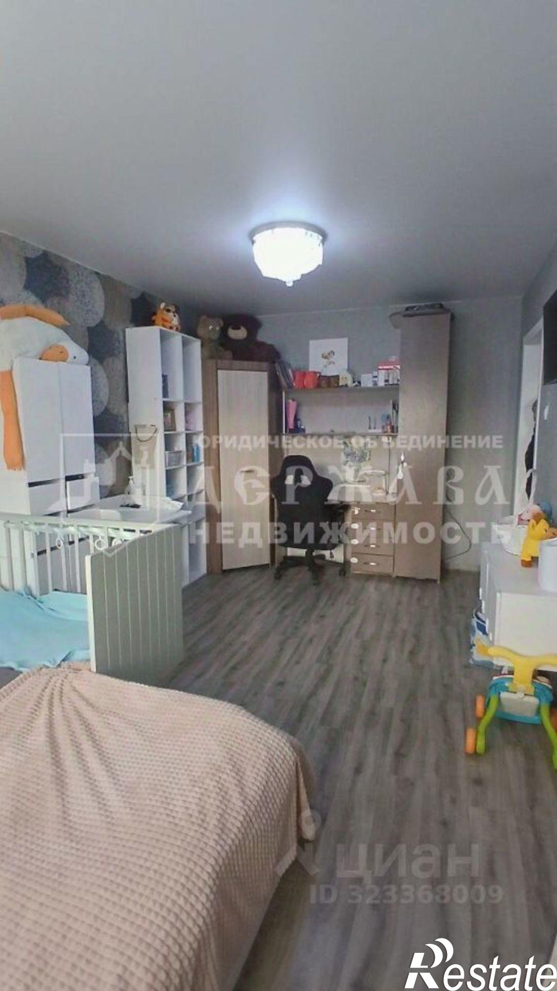 Купить квартиру за 3 650 000 рублей на бульвар Строителей, 25В