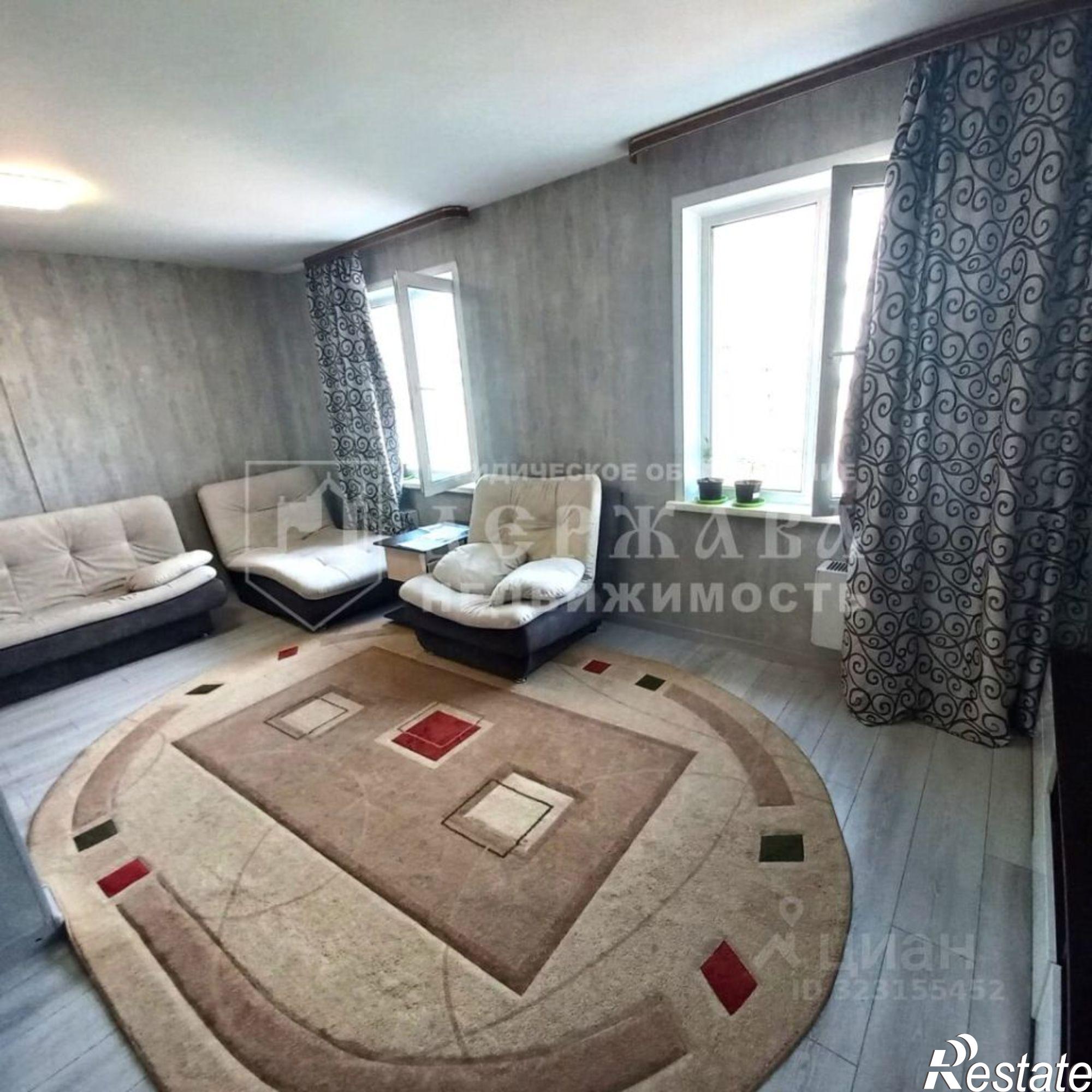 Купить квартиру за 3 100 000 рублей на улица Дегтярёва, 6