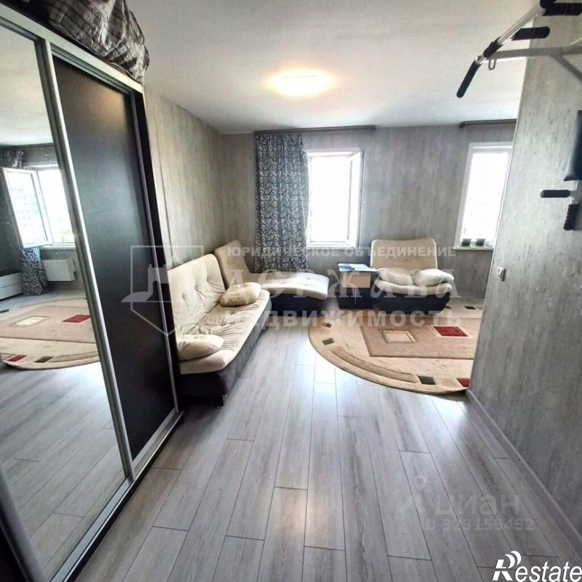 Купить квартиру за 3 100 000 рублей на улица Дегтярёва, 6