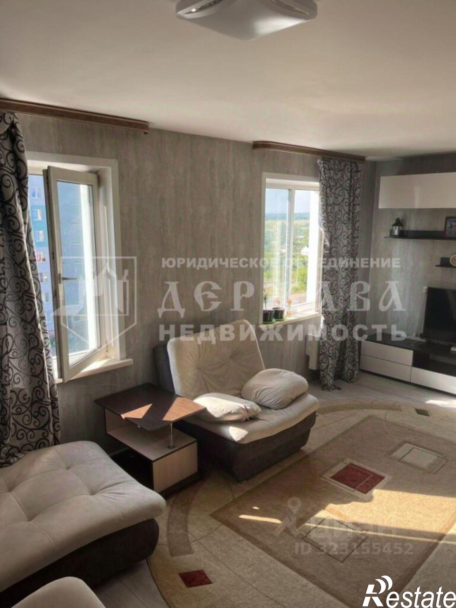 Купить квартиру за 3 100 000 рублей на улица Дегтярёва, 6