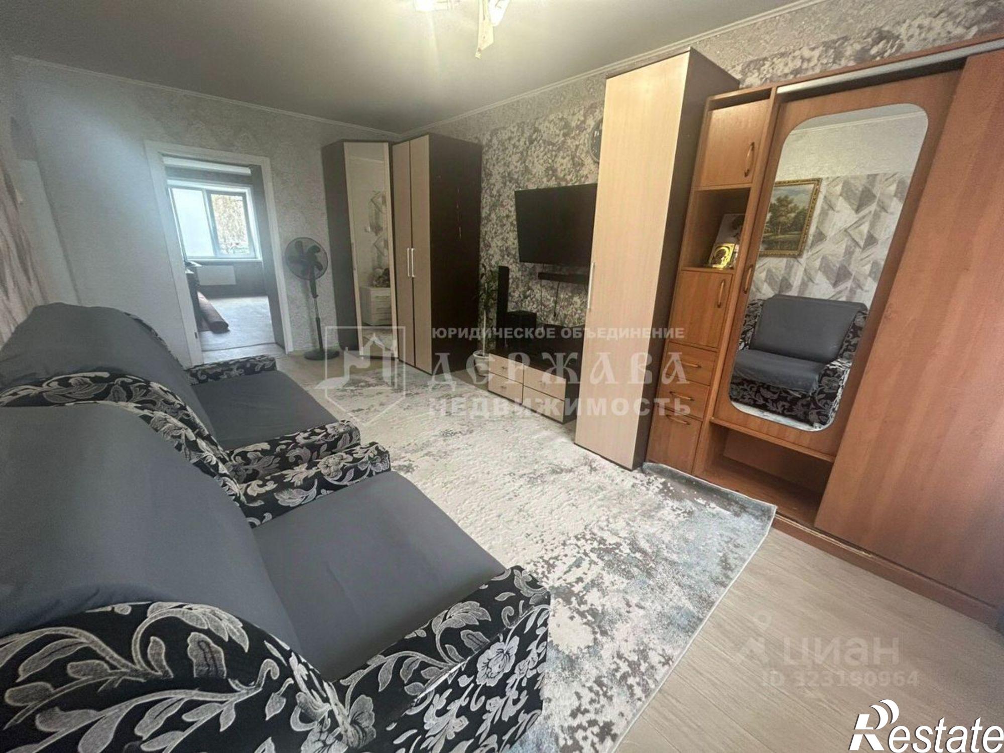 Купить квартиру за 4 200 000 рублей на пр-кт Шахтеров, 46