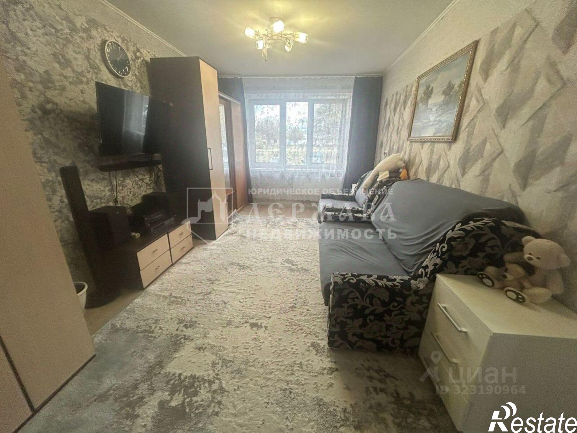 Купить квартиру за 4 200 000 рублей на пр-кт Шахтеров, 46