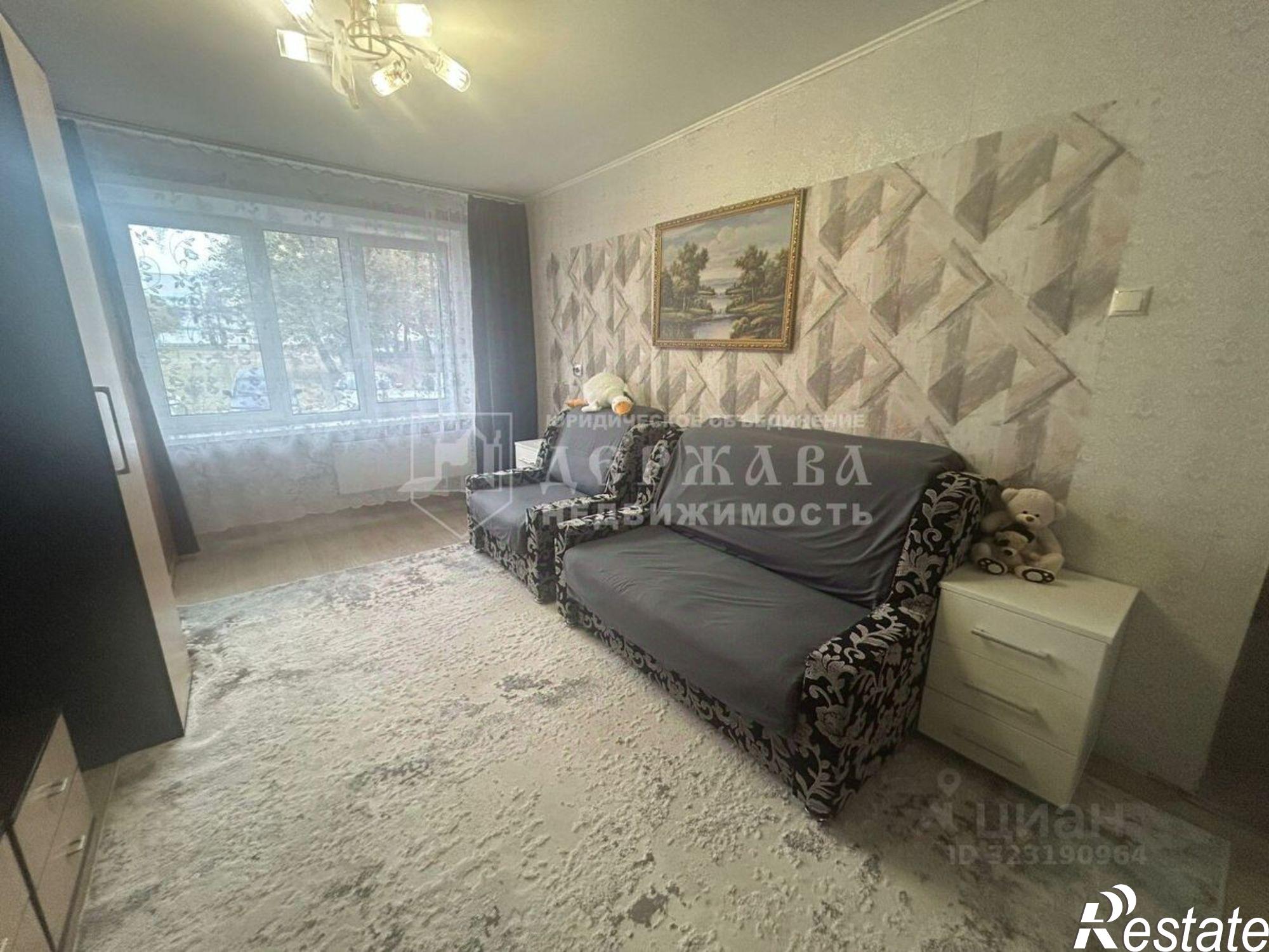 Купить квартиру за 4 200 000 рублей на пр-кт Шахтеров, 46